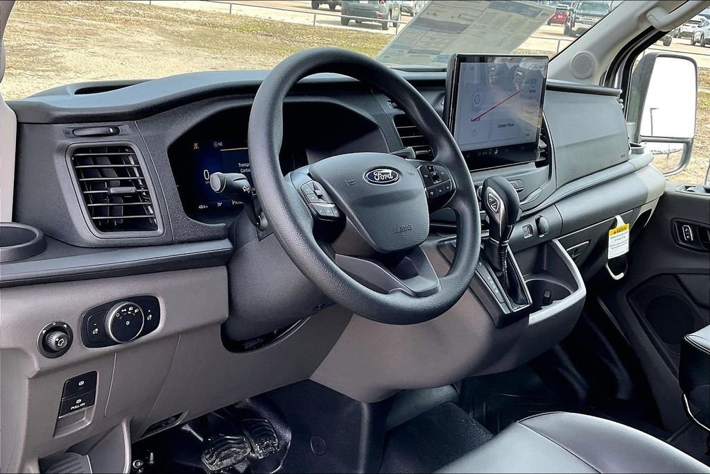 New 2026 Ford Transit-250 Base 3D Cargo Van