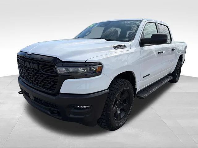 Used 2026 White Ram Warlock image 3