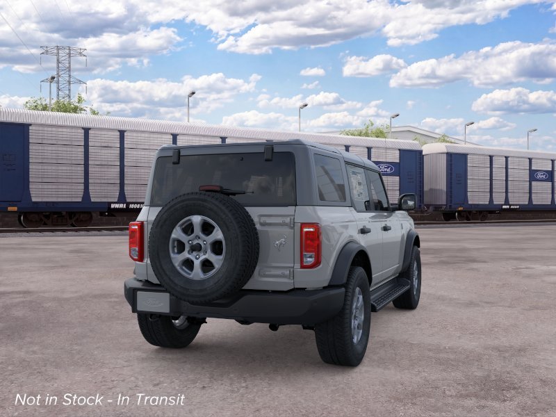 New 2026 Avalanche Gray Ford Big Bend® image 8