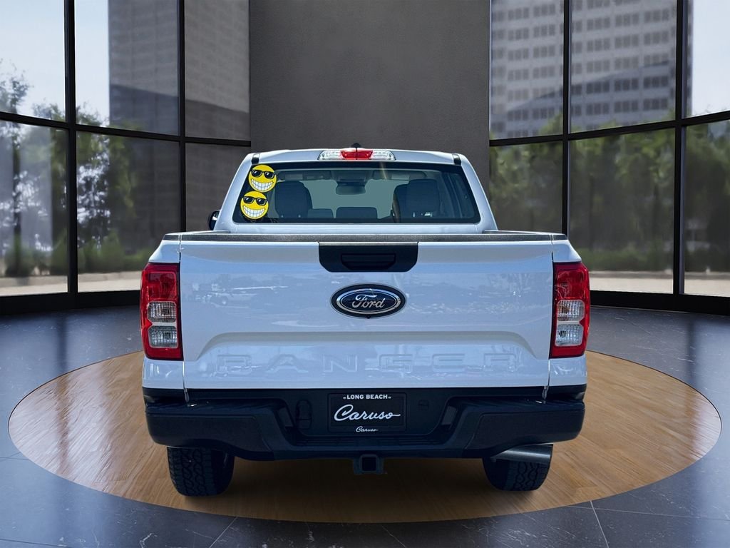 2025 Ford Ranger XL - Photo 4