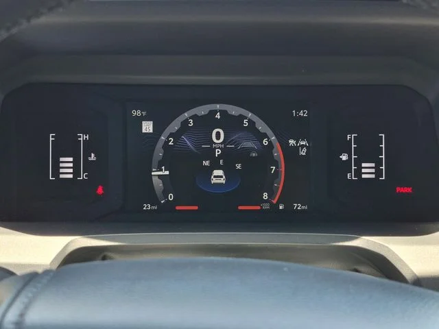 New 2026 Heritage Blue Toyota  SR5 image 18