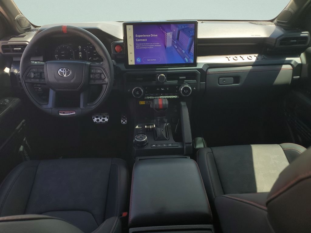 Certified Used 2026 Black Toyota TRD Pro image 12