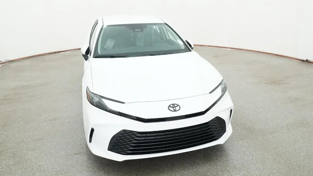 New 2026 Ice Cap Toyota LE image 10