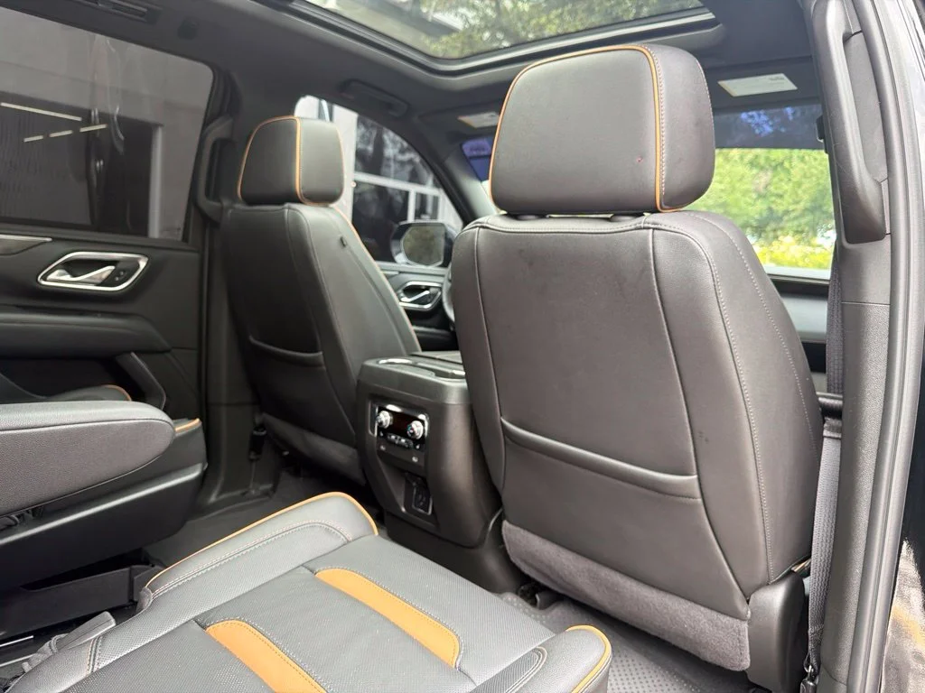 Used 2024 Black GMC AT4 image 30