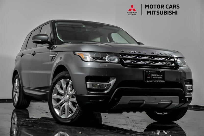 2014 Land Rover Range Rover Sport SE