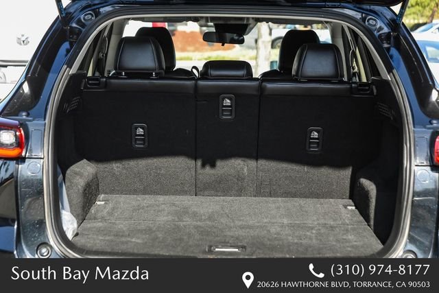 Certified Used 2024 Black Mazda 2.5 S Select Package image 25