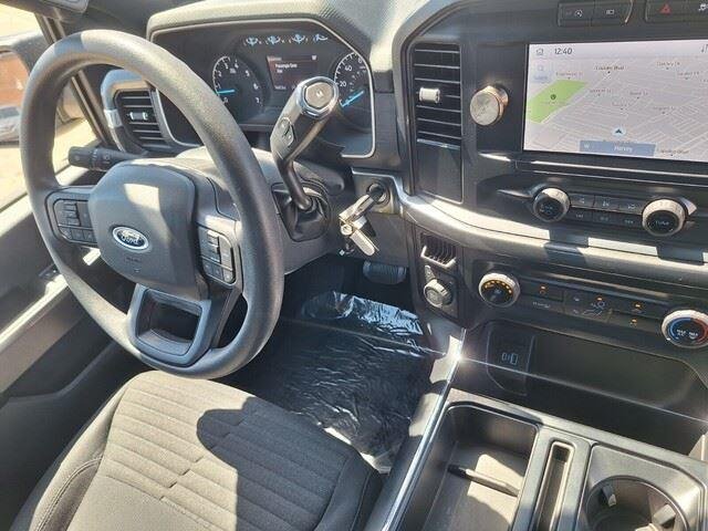 Used 2023 Agate Black Metallic Ford XL image 36