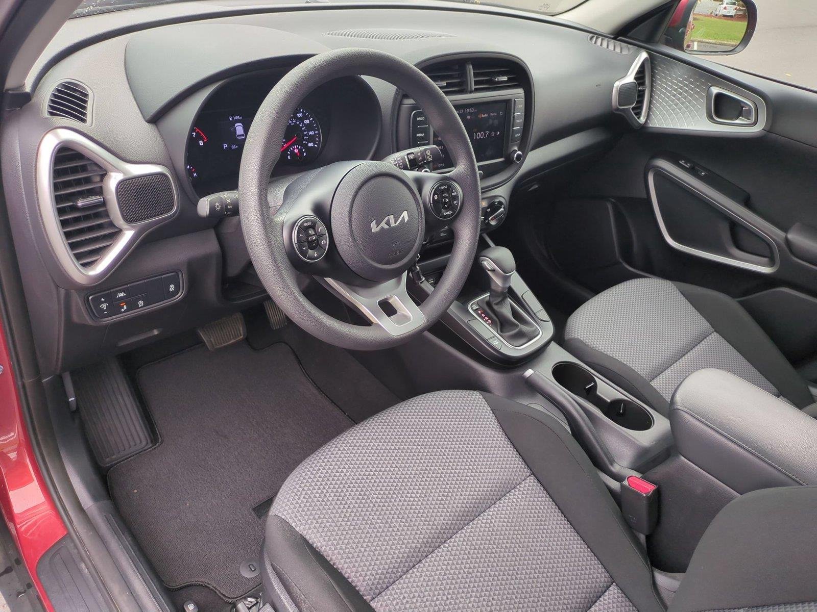 Used 2022 Mars Orange Kia LX image 18
