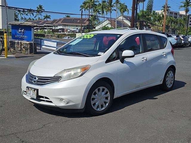 2014 Nissan Versa Note SV