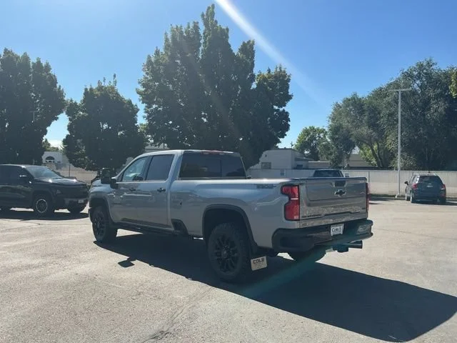 2026 Chevrolet Silverado 3500HD LTZ - Photo 8
