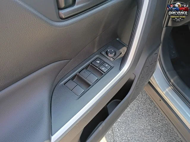 Used 2025 Silver Toyota LE image 11