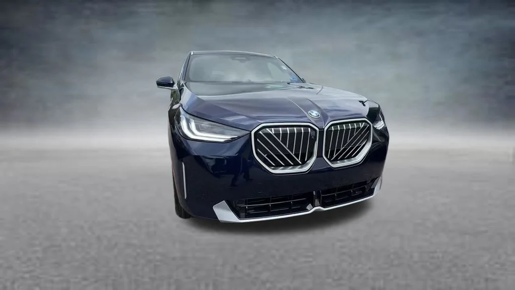 New 2026 Blue BMW 30 xDrive image 15
