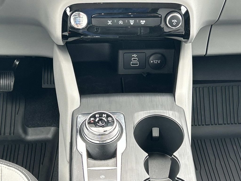 New 2026 Vapor Blue Metallic Ford Active® image 16