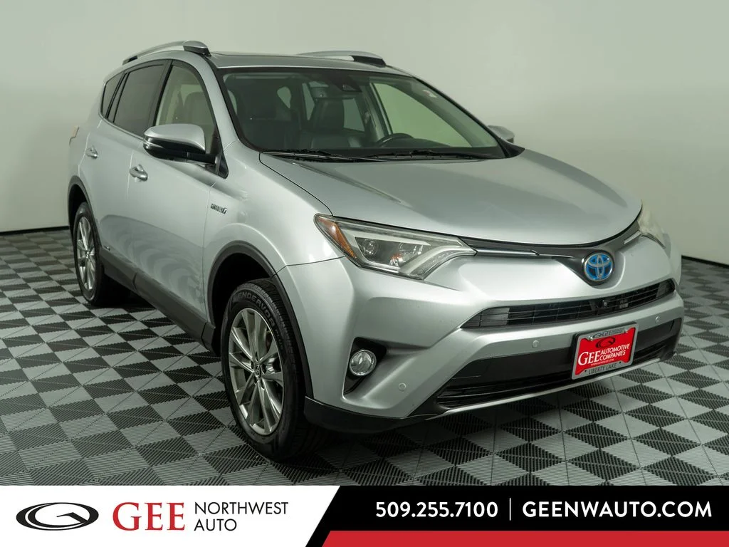 2016 Toyota RAV4 Hybrid