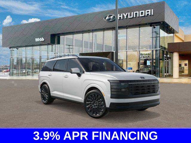 New 2027 White Hyundai Calligraphy Black Ink image 2