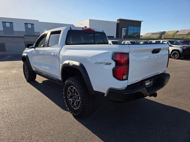 New 2026 Summit White Chevrolet ZR2 image 3