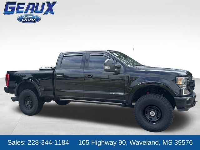 2021 Ford F-250sd Lariat