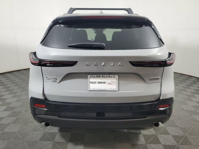 New 2026 Aero Gray Metallic Mazda 2.5 S Premium Plus AWD image 5