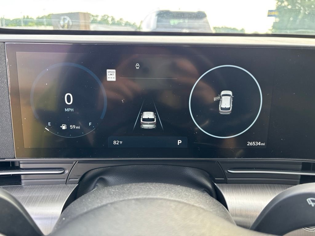 2024 Hyundai Kona Limited - Photo 25