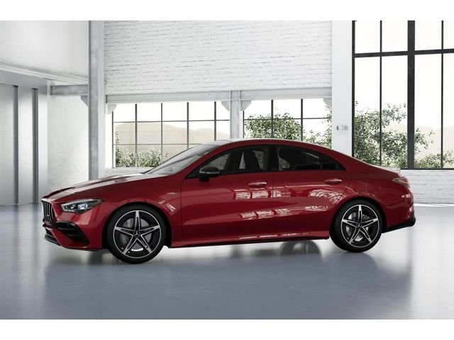 Used 2026 Red Mercedes-Benz CLA 35 AMG® image 38