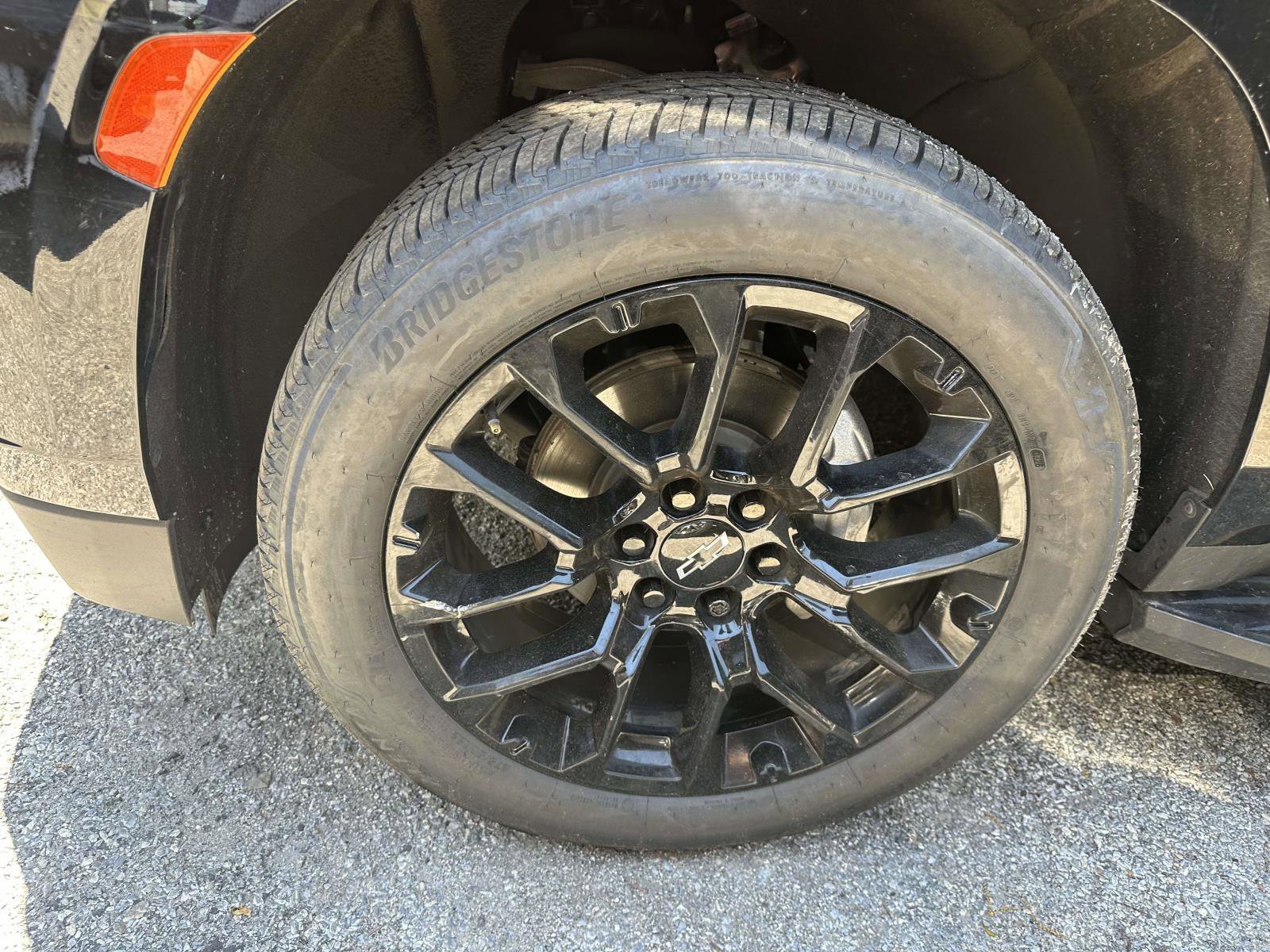 Used 2023 Black Chevrolet LS image 18