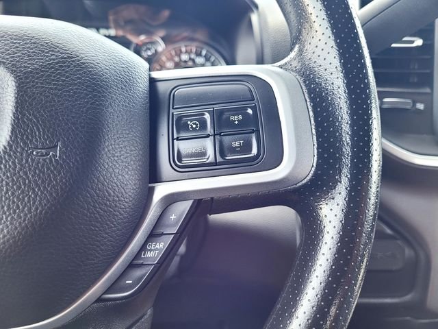 Used 2022 White Ram Big Horn image 23