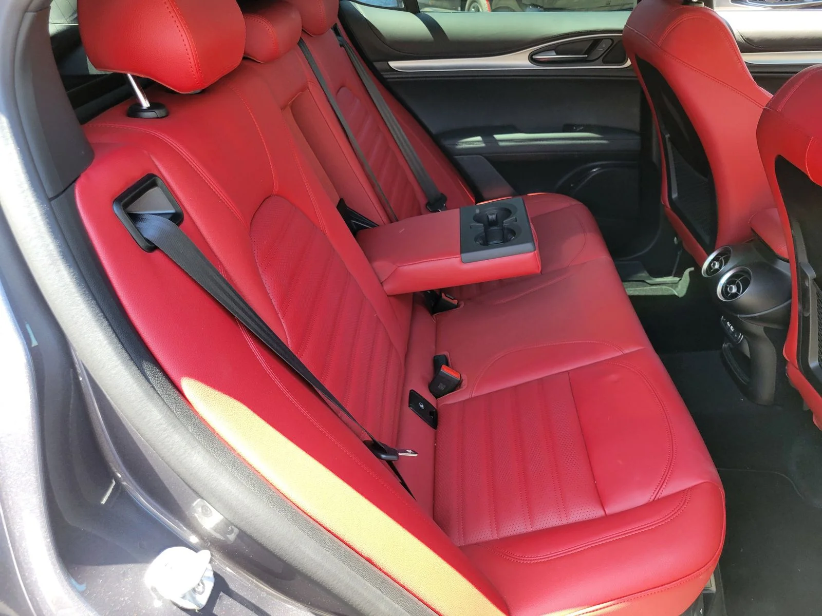 Used 2026 Gray Alfa Romeo VELOCE image 23