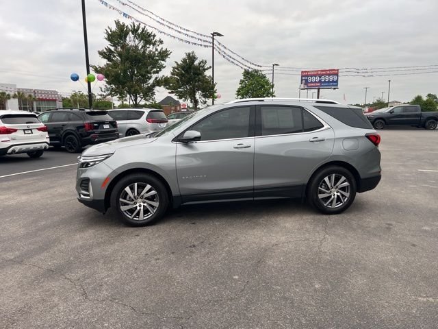Used 2024 Gray Chevrolet Premier image 37
