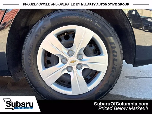 Used 2018 Black Chevrolet LS image 12