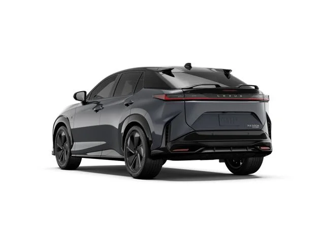 New 2026 Cloudburst Gray and Black Onyx Lexus F SPORT AWD image 3