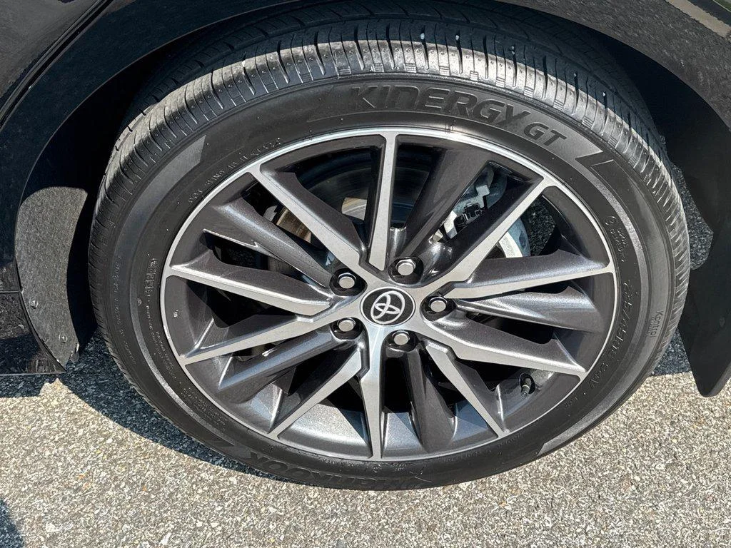 Used 2022 Blueprint Toyota Hybrid XLE CVT (Natl) image 7