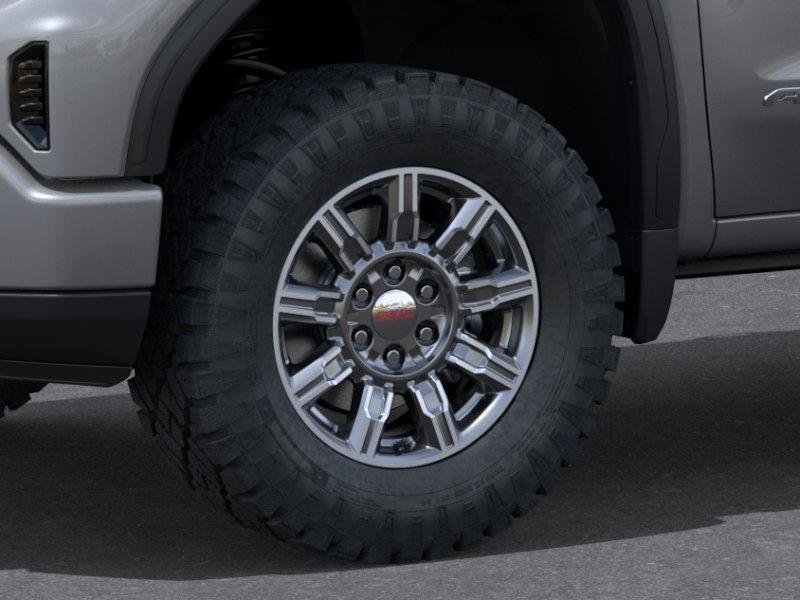New 2026 Sterling Metallic GMC AT4 image 9
