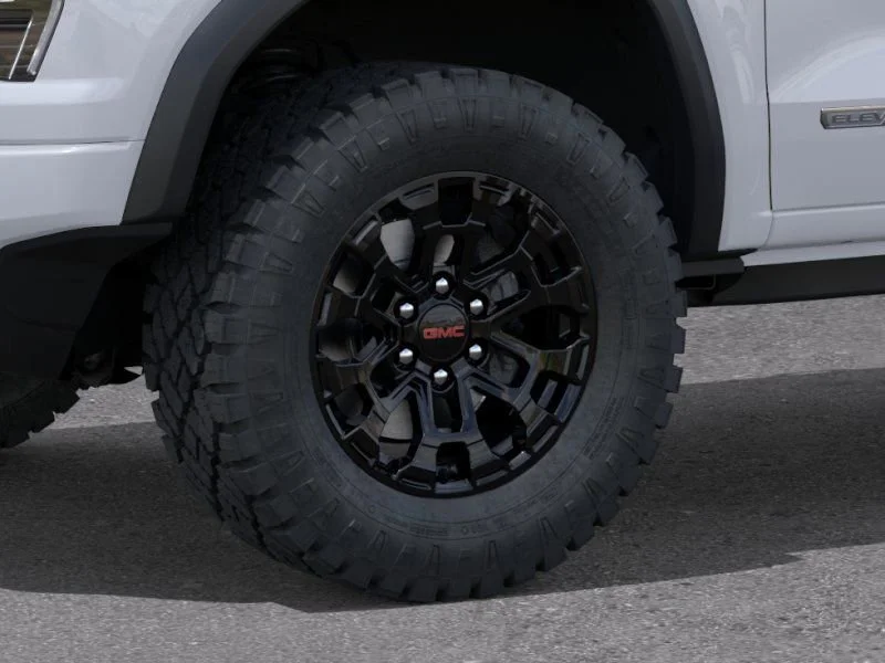 New 2026 Summit White GMC Elevation image 9