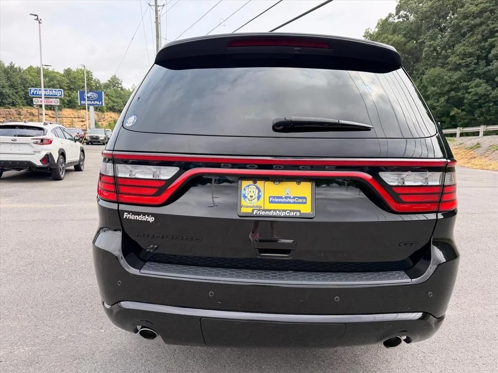 Used 2021 Black Dodge GT image 12