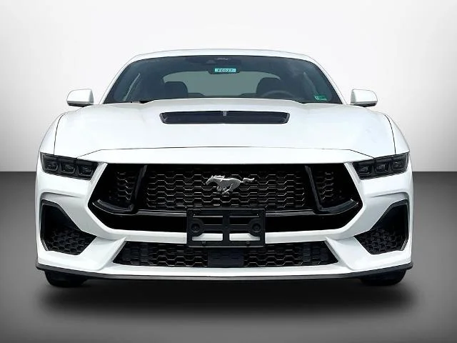 New 2026 Oxford White Ford GT Fastback image 46