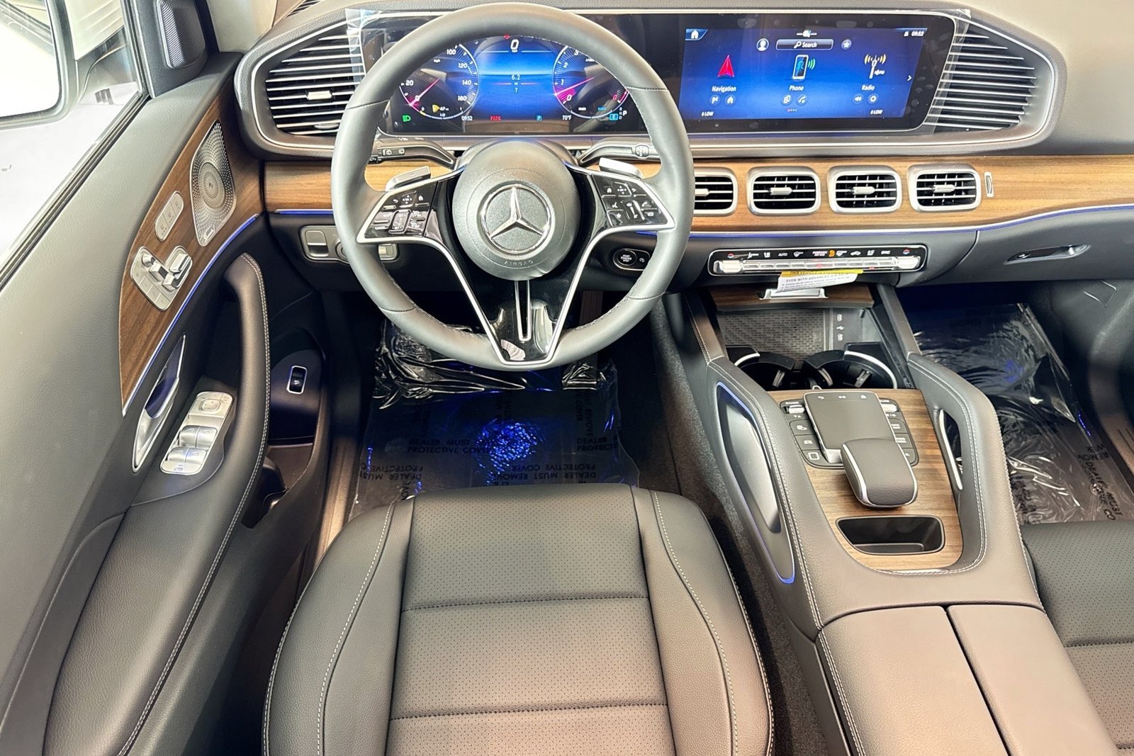 New 2026 Polar White Mercedes-Benz GLE 450 image 20