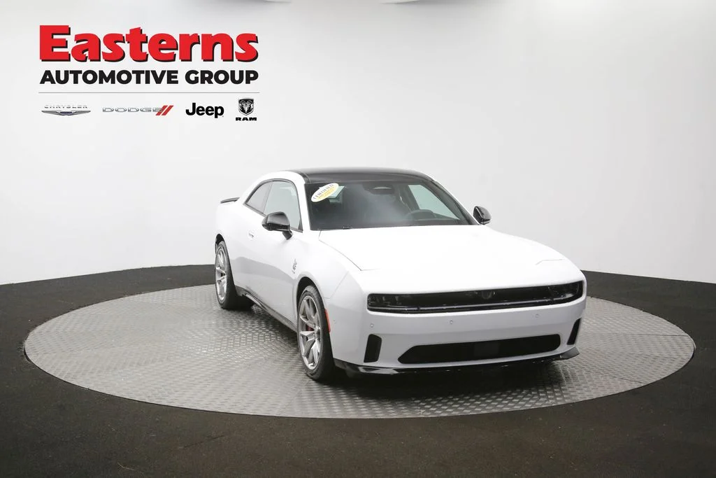 Certified Used 2024 White Dodge R/T Scat Pack image 50