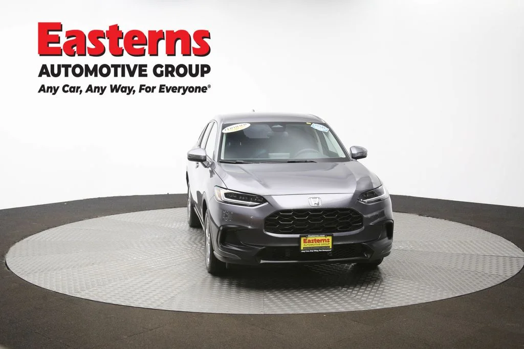Used 2024 Gray Honda LX image 51