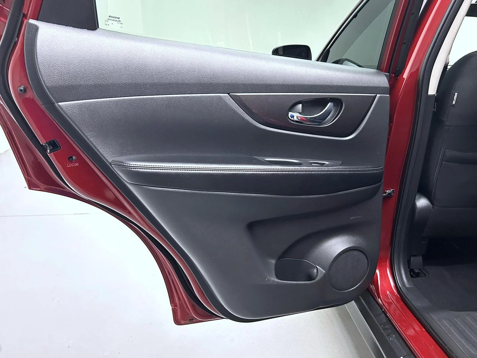 Used 2019 Red Nissan SV image 20