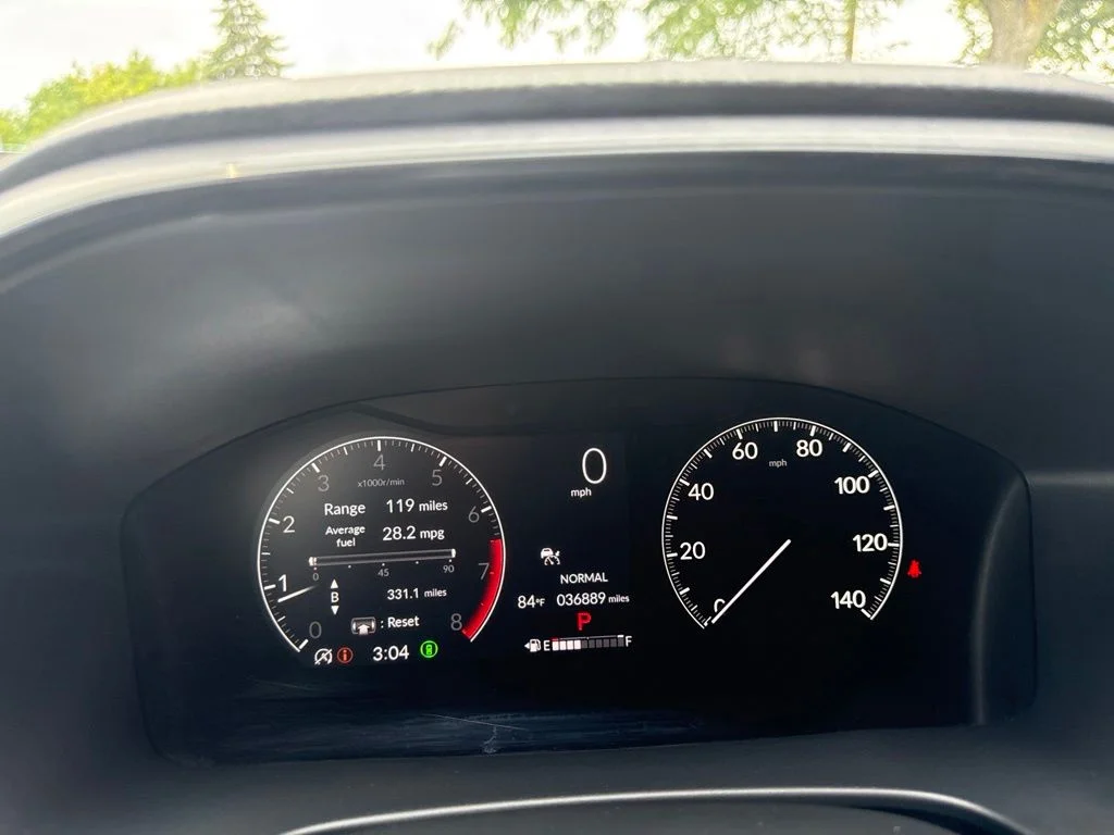 Used 2024  Honda EX-L image 26