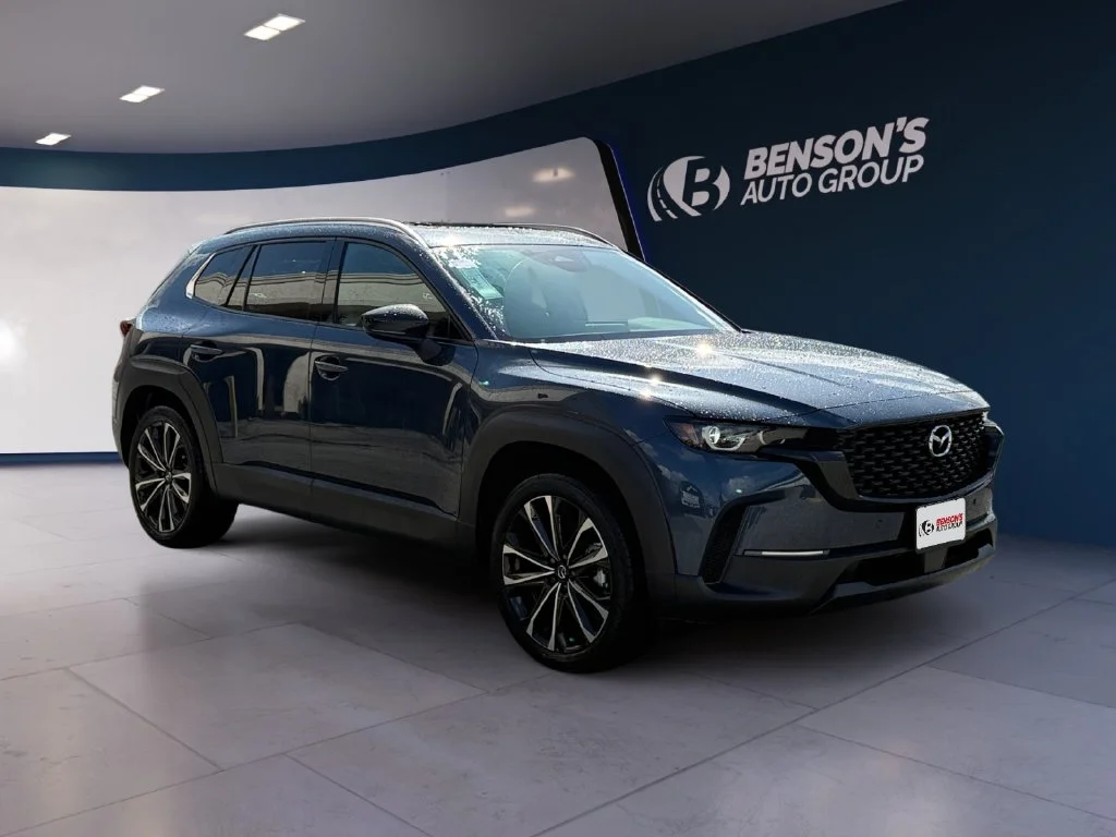 New 2026 Blue Mazda 2.5 S Premium image 7