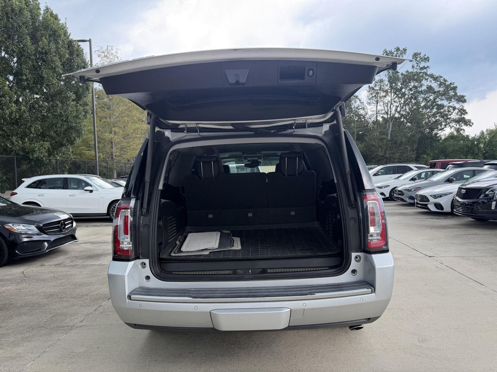 Used 2016 Quicksilver Metallic GMC Denali image 23