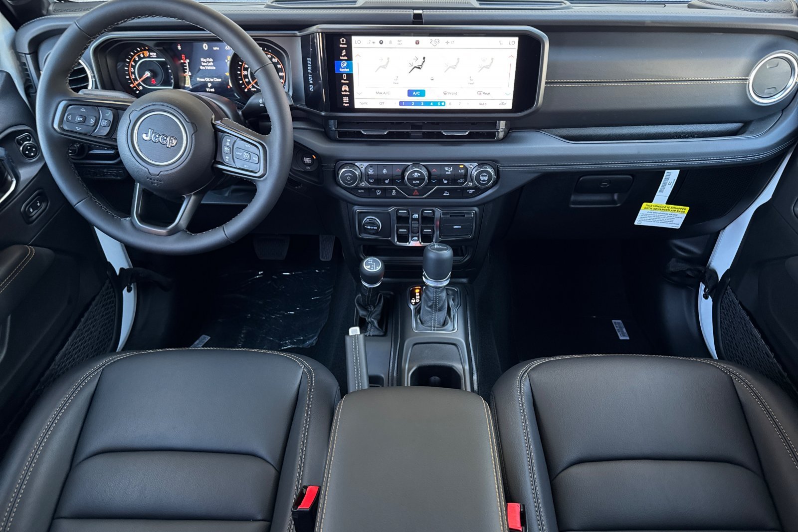 2025 Jeep Gladiator High Tide - Photo 13