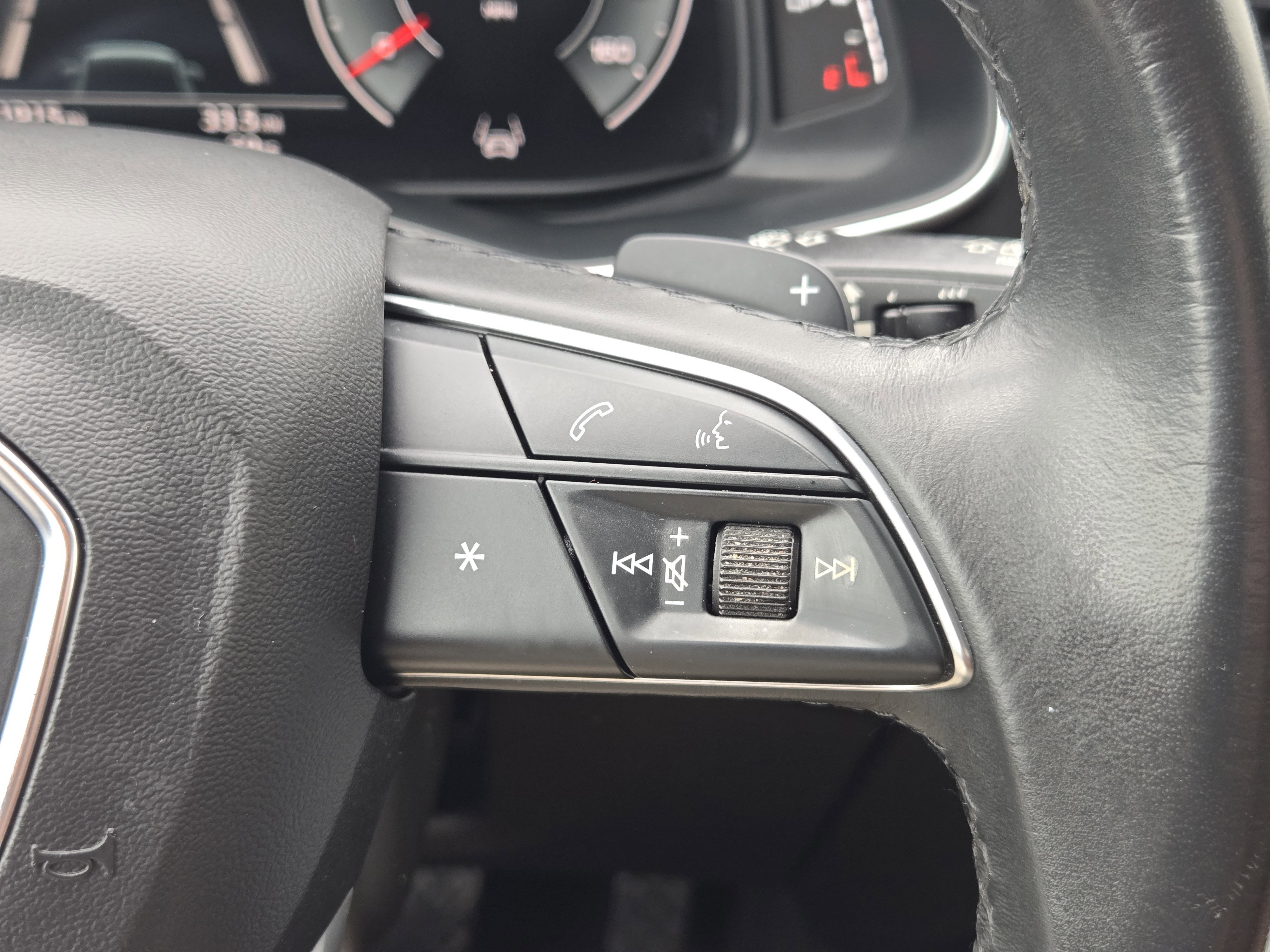 Used 2022 Blue Audi Premium Plus image 32