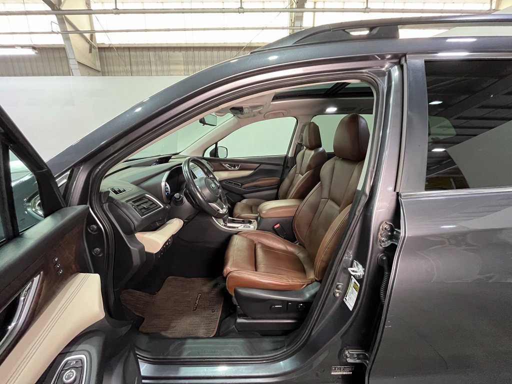 Used 2021 Gray Metallic Subaru Touring image 17