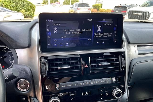 Used 2023 Silver Lexus 460 Luxury image 24