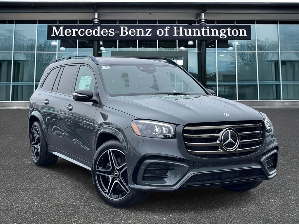 2026 Mercedes-Benz GLS