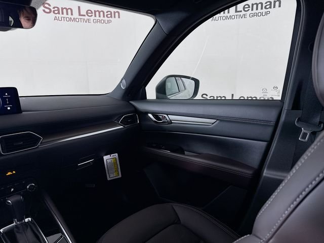 2025 Mazda CX-5 Turbo Signature - Photo 23