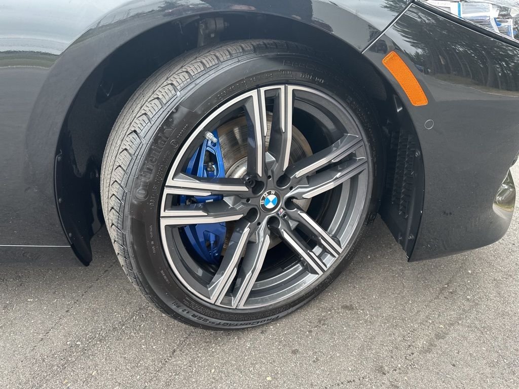 Certified Used 2026 Black Sapphire Metallic BMW 840i xDrive Gran Coupe image 32