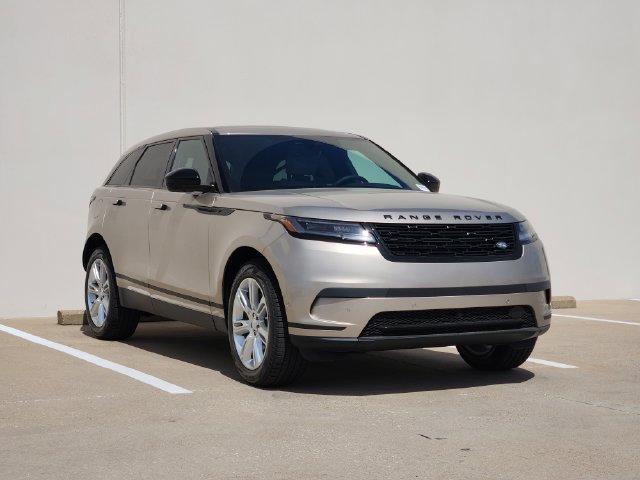 2026 Land Rover Range Rover Velar 2